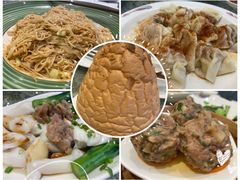 -清心茶楼·传统中山石岐菜