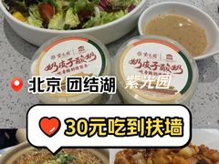-紫光园·烤鸭·北京菜(团结湖店)