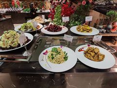 -乐咖啡西餐厅(太湖皇冠假日酒店)