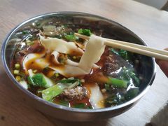-攀枝花·任德琼·盐边羊肉米线