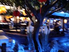 -绿茶餐厅(乐峰广场店)