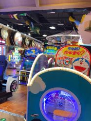 -卡通尼乐园(新达汇三林店)