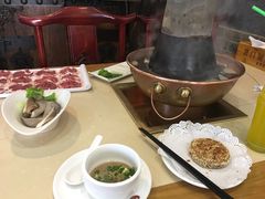 -北门涮肉·铜锅涮肉(南锣鼓巷店)