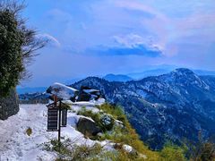 -南岳衡山风景名胜区