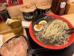 黑拉面-博多一幸舍(西单大悦城店)