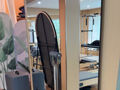 -Ms.Pilates 普拉提技术(长寿路店)