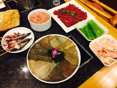 -老码头火锅(骡马市店)