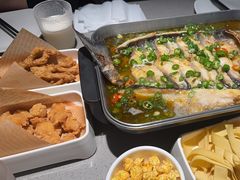 -半天妖烤鱼(兰州国芳中心店)