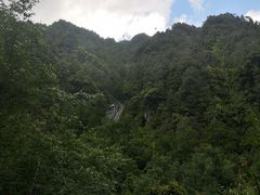 -苍山感通索道