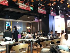 大堂-有璟阁港式餐厅(金融街购物中心店)