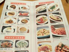 菜单-小厨娘淮扬菜(江宁弘阳店)