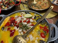 -神府路壹号·海鲜烧烤·砂锅粥·锅物(三坊七巷店)