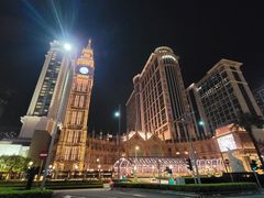 -澳门喜来登大酒店