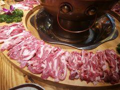 -津门羊大爷铜锅涮肉(雅清街店)