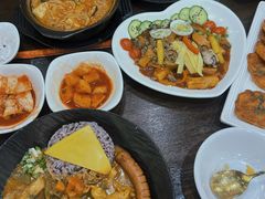-釜山豚骨汤饭(芝罘万达广场店)