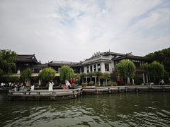 -西湖外事游船(湖滨二公园外事游船码头)