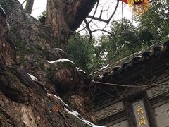 -无锡惠山寺
