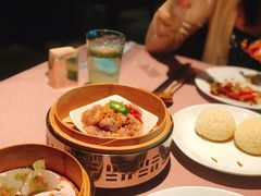 金蒜蒸排骨-新荣记(南京西路店)