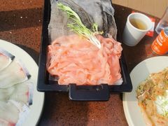 陆派鸭肠-巴倒烫陆派火锅山庄(南山总店)