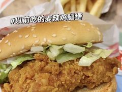 -华莱士·全鸡汉堡(黄岐1店)