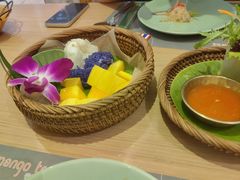 -mango tree芒果树泰国餐厅(青岛万象城店)