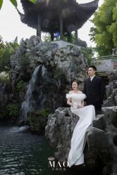 -MAO亲爱的猫婚纱摄影工作室