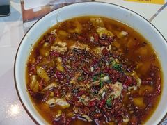 -青花小镇(凯翔新天地店)