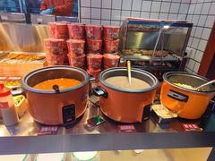 -李姑婆鲜切牛肉火锅自助(凤城二路店)