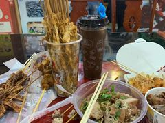 -新五爱道夜市