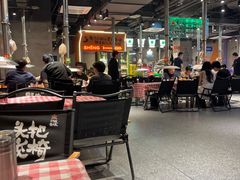 -生火火·地摊小炉子烧烤自助.鲜切牛羊肉(龙湖北城天街店)