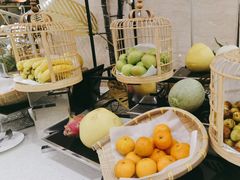 -元一希尔顿酒店·鲜切牛肉火锅禅自助餐厅