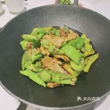 金融城新开一家现切菜品餐厅