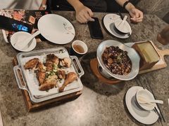 -绿茶餐厅(天津天河城店)