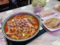铁锅肥肠-彭记铁锅肥肠(东四总店)