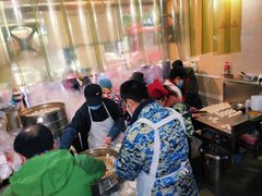 大堂-家阳赵师傅油饼包烧麦(粮道街店)