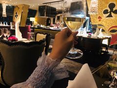 大堂-瑞吉酒店 · Elba 欧尔巴意大利餐厅· 精致意餐·云端聚会