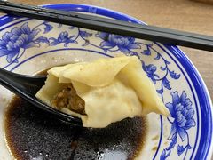 香菇蒸饺-刘长兴(逸仙桥店)