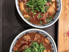 -门框胡同百年卤煮(新街口店)