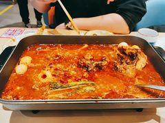 -鱼酷活鱼烤鱼(沈阳大悦城店)