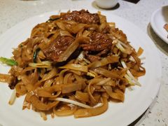 干炒牛河-又一间茶点轩(百汇广场店)