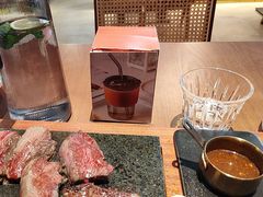 -一沙一城·岩烤牛扒(深圳首店)