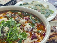 芋头小白菜-无招牌