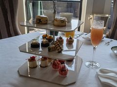 -上海和平饭店-华懋阁 The Cathay Room