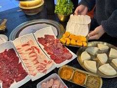 -熊大·鲜烤黄牛肉(五山店)