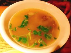 牛肉粉丝汤-锅贴王小吃(南大街店)