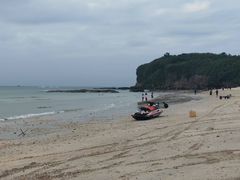 -石螺口海滩