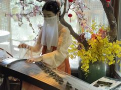 -绿茶餐厅(龙井船宴· 品牌总店)