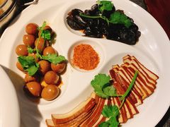 卤菜拼盘-先机®·泉水鸡汤(七星岗店)