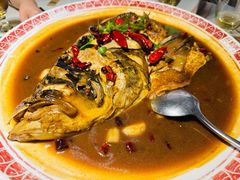 经典鱼头泡饼-旺顺阁鱼头泡饼(常营店)