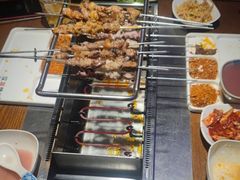 -汉城烧烤(西稍门劳动路店)